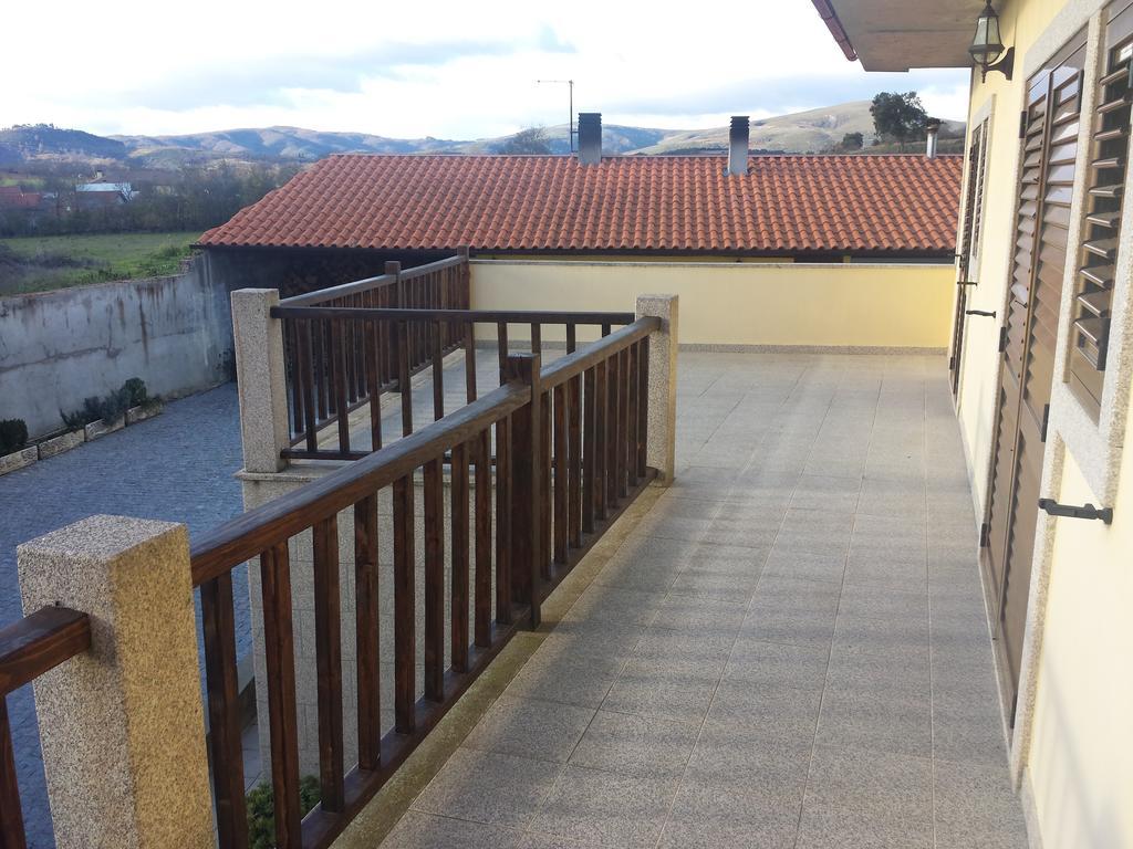 Moleiro De Bacal Pension Kamer foto