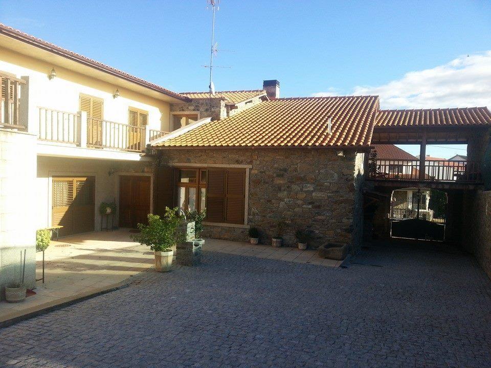 Moleiro De Bacal Pension Buitenkant foto