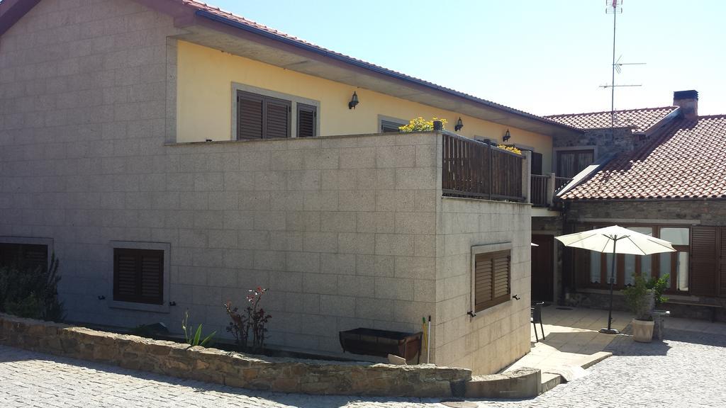 Moleiro De Bacal Pension Buitenkant foto
